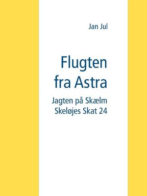 cover image of Flugten fra Astra